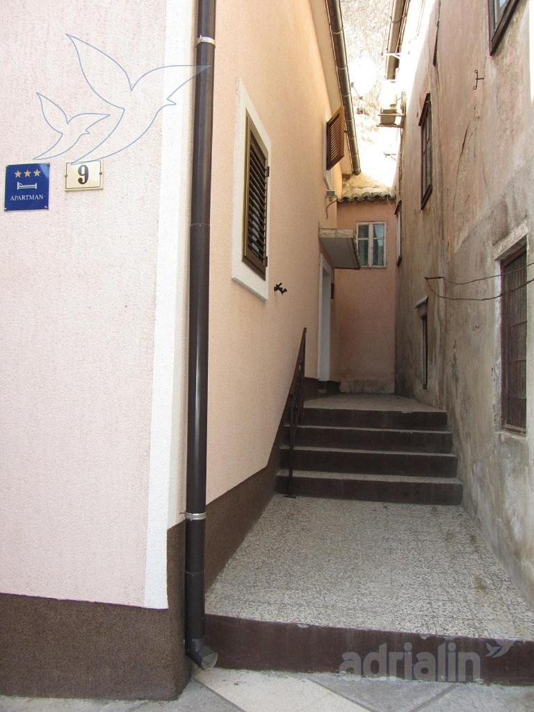 Apartment Jelic Senj  Exterior foto